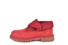 Little Kid's Timberland Roil Top Boot Red TB0A16BV 