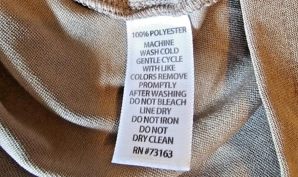 Camisa Willi Smith feminina chiffon bege gola capuz sem mangas tamanho M, fada - Imagem 4 de 4