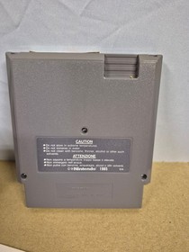 Teenage Mutant Hero Turtles 2 : The Arcade Game - Nintendo NES Cartridge