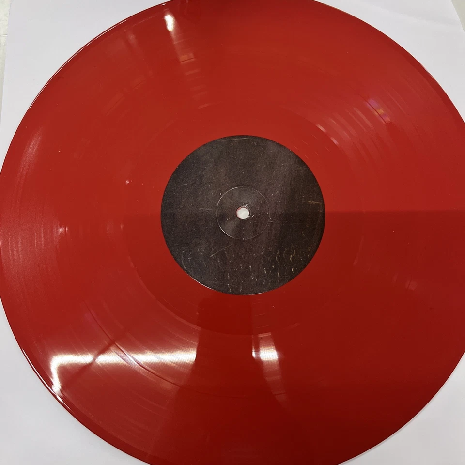 Numenorean Home Red Brick LTD ED NEW Season Of Mist Vinyl LP - Image 4 of 4