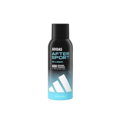 3616307110624 adidas After Sport dezodorant w sprayu dla mężczyzn, 150 ml Coty E