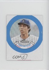 2022 Topps Heritage 1973 Topps Candy Lids Christian Yelich #9 0qw2