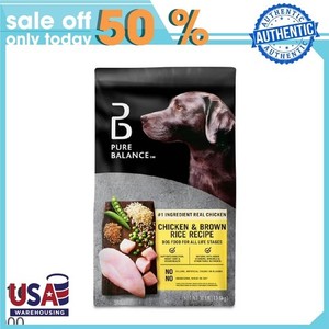 Dog Food Pure Balance | eBay