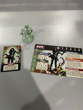 Mantis Marvel Zombies Zombicide Playable Zombie Hero, ID Card,  Spawn Card