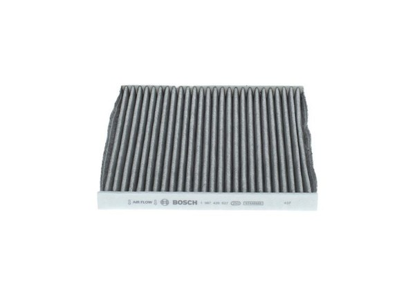Filter Innenraumluft Bosch 1 987 435 627 FÜR Jeep Innenraumfilter Pollenfilter-image
