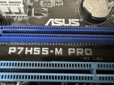 Asus P7h55 for sale | eBay