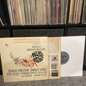 The Music Man 1962 | eBay