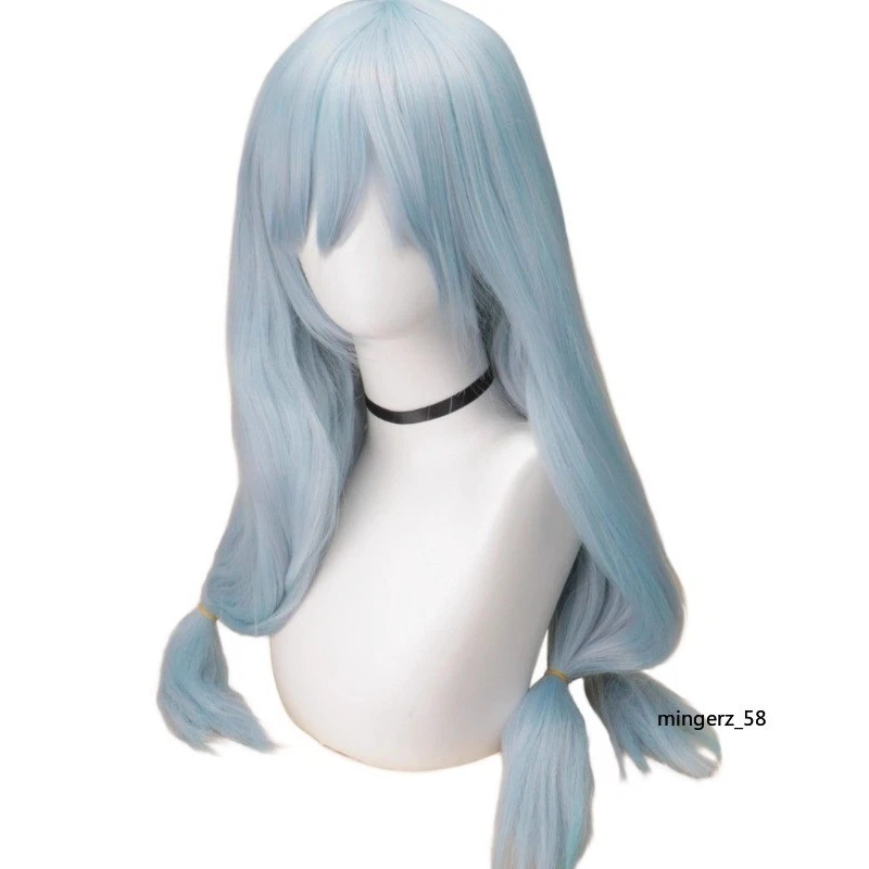 Peruca fantasia cosplay anime Jujutsu Kaisen desenho animado Mahito roupas de festa de Halloween  - Imagem 4 de 4