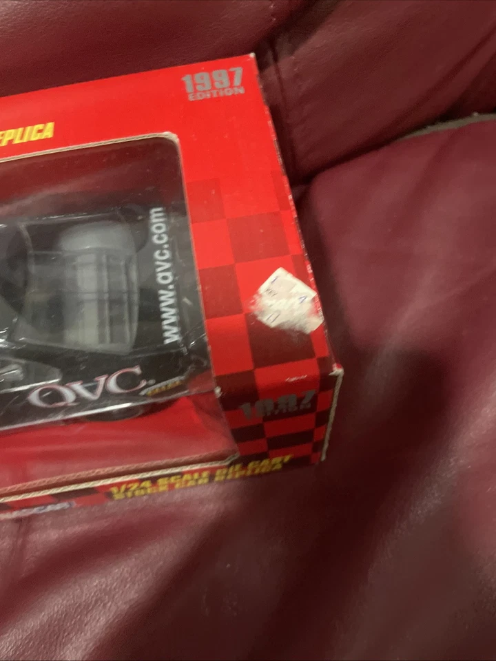 Coche fundido a presión Racing Champions NASCAR Geoff Bodine #7 QVC 1:24 NUEVO EN CAJA Foto 2 de 3