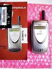 CELLULARE Motorola V60i V60 nuovo