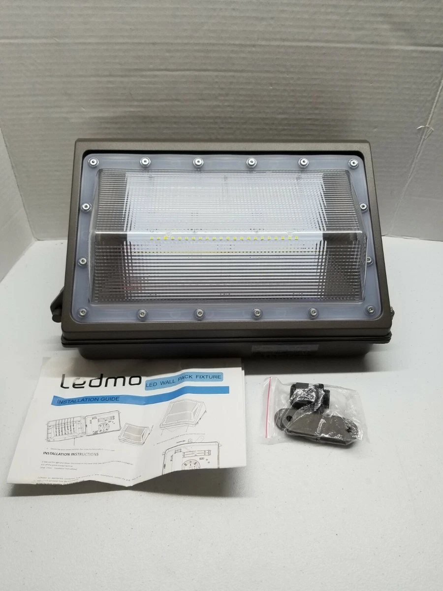 Ledmo led wall pack deals