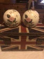 Wegdwood Hathway rose Potpourri Ball