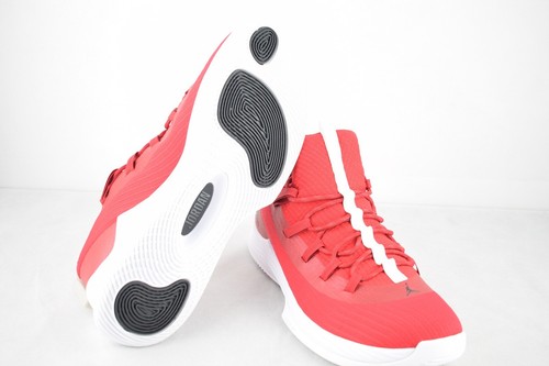 Sneaker uomo Jordan Ultra Fly 2 Low Red White EU 47,5 US 13 + IMBALLO ORIGINALE AH8110-601 - Foto 5 di 7