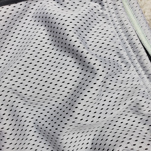 Rare Speedo Men’s Gray Mesh Square Leg Swim Briefs Size 28 NWT HTF! FREE SHIP - Picture 4 of 6