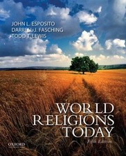 World Religions Today (5th Ed.) by Fasching, ...