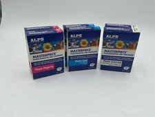 Alps Masterpiece Printer Ink Cartridge: Photographic Photo M-C- Overcoat - New