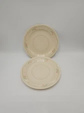Corelle "Calico Rose" 7 1/4 Inch Salad Plate-Set of 2