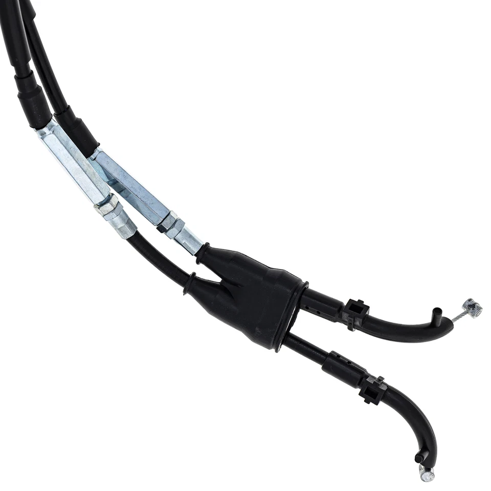 Cable de acelerador de empuje de nicho para Kawasaki Ninja ZX6R ZX600J 32099-1193 Foto 4 de 4
