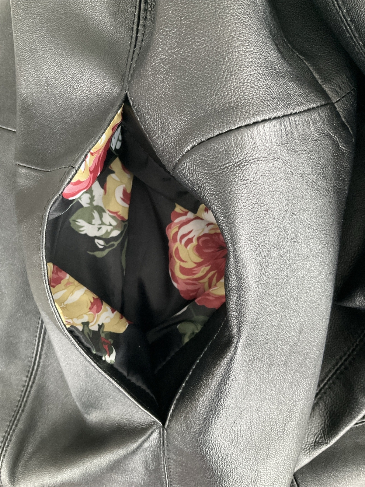 Centigrade Leather Jacket Size Large - image 8