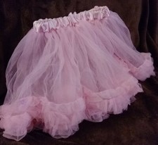 Small Pink Tutu