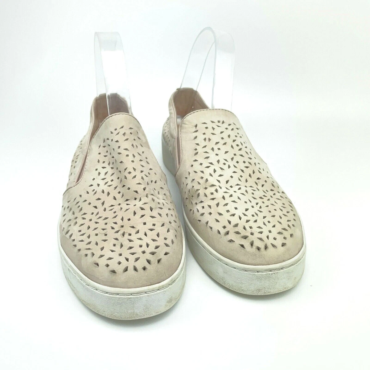 Midi perf deals slip on sneaker