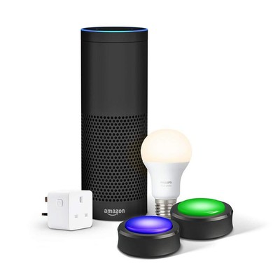 echo plus hue setup