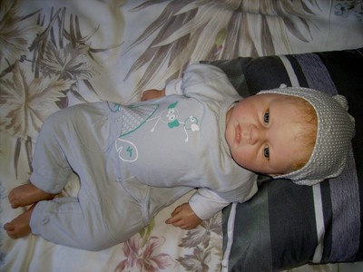 Lot de Vêtements pour bébé de 0-3 mois (D'occasion) à Meyrin pour CHF
