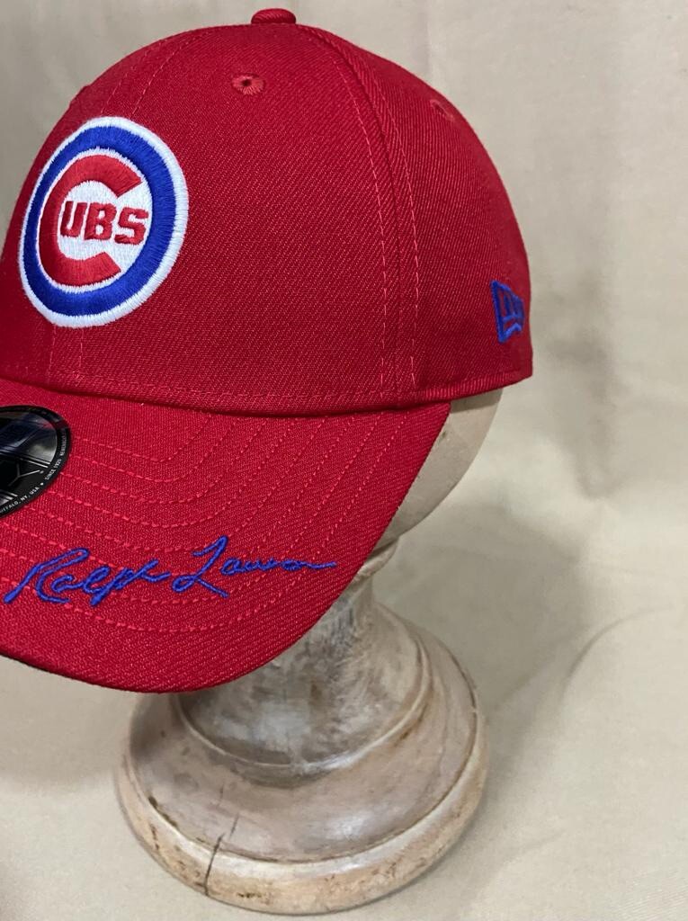 Polo Ralph Lauren Men's MLB CHICAGO CUBS New Era Fitted Hat Cap