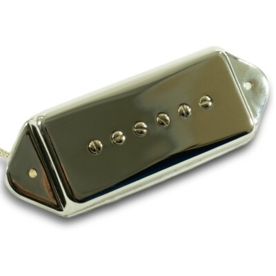 Kluson Icon Casino P90 Pickup Bridge Alnico 2