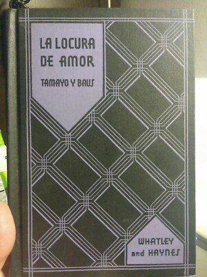 La Locura De Amor by Baus, Tamayo Ed. By William Archibald Whatley