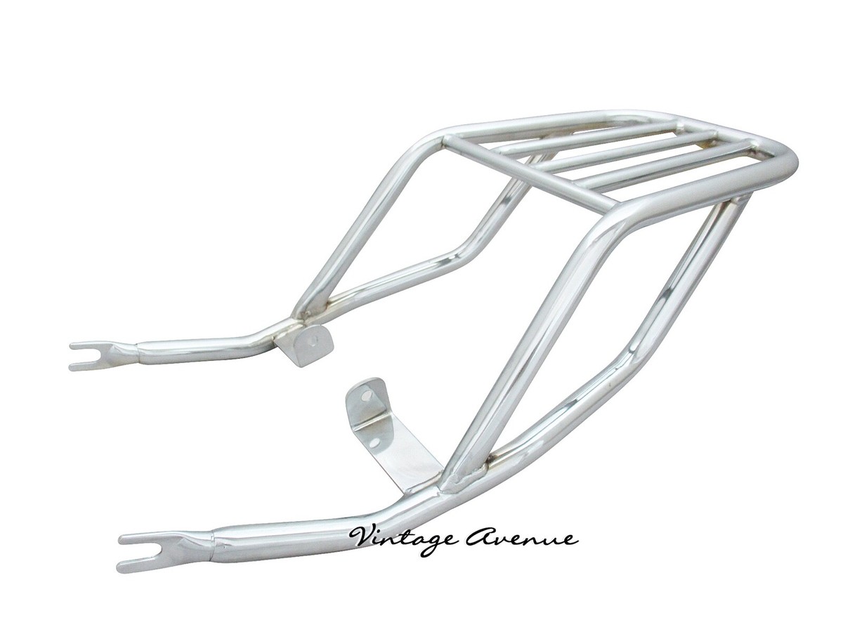 HONDA CS90 S90 CL90 REAR WHEEL FENDER MUD GUARD LUGGAGE RACK