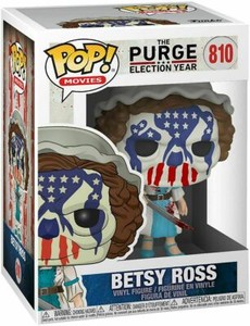 funko pop the purge