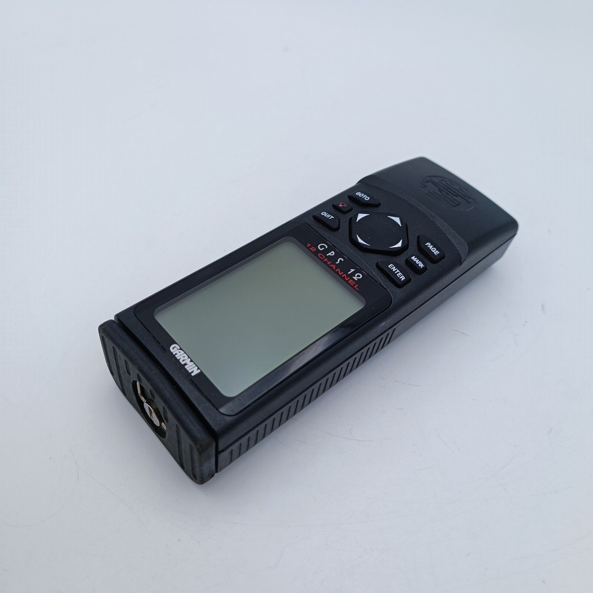 GARMIN GPS 12 Channel Portable Handheld Personal Navigator Hiking 