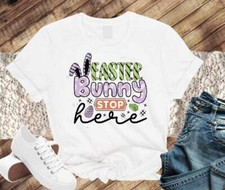 Easter Bunny Stop Here