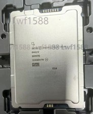 Intel Xeon Platinum 8461V 48-Core 2.20GHz 97.5MB 300W LGA-4677 1S CPU processor