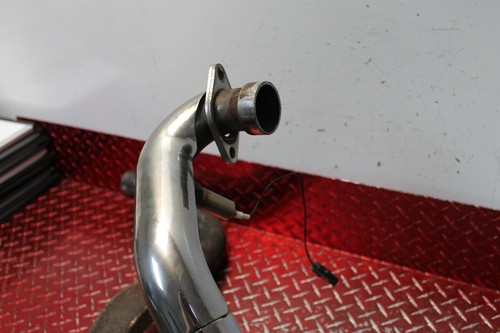 2009 HARLEY DAVIDSON ELECTRA GLIDE HEADER & CROSS OVER READY TO INSTALL EG122 - Picture 8 of 15