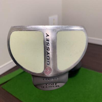 ODYSSEY WHITE HOT 2ball putter Right-handed 34 in without head