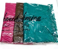 PASHMINA Feel Ladies 100% Viscose Soft Scarf Shawl Wrap  Choose the Color