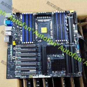 1pcs For X11SPA-TF server motherboard LGA3647 #A6-31
