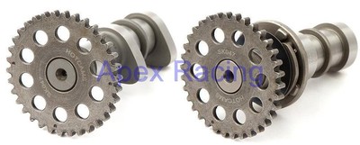 Suzuki DRZ400 DRZ400SM DRZ 400SM Stage 1 Hot Cams Camshaft Both