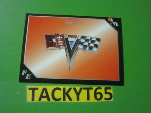 1991 VETTE SET SINGLE CARD(S) NEW YOU CHOOSE - Picture 77 of 202