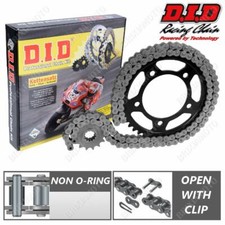 Chain DID 420NZ3 Sprocket 13 Crown 51 STS Kawasaki KX 85 B Big Wheel 2007/2013