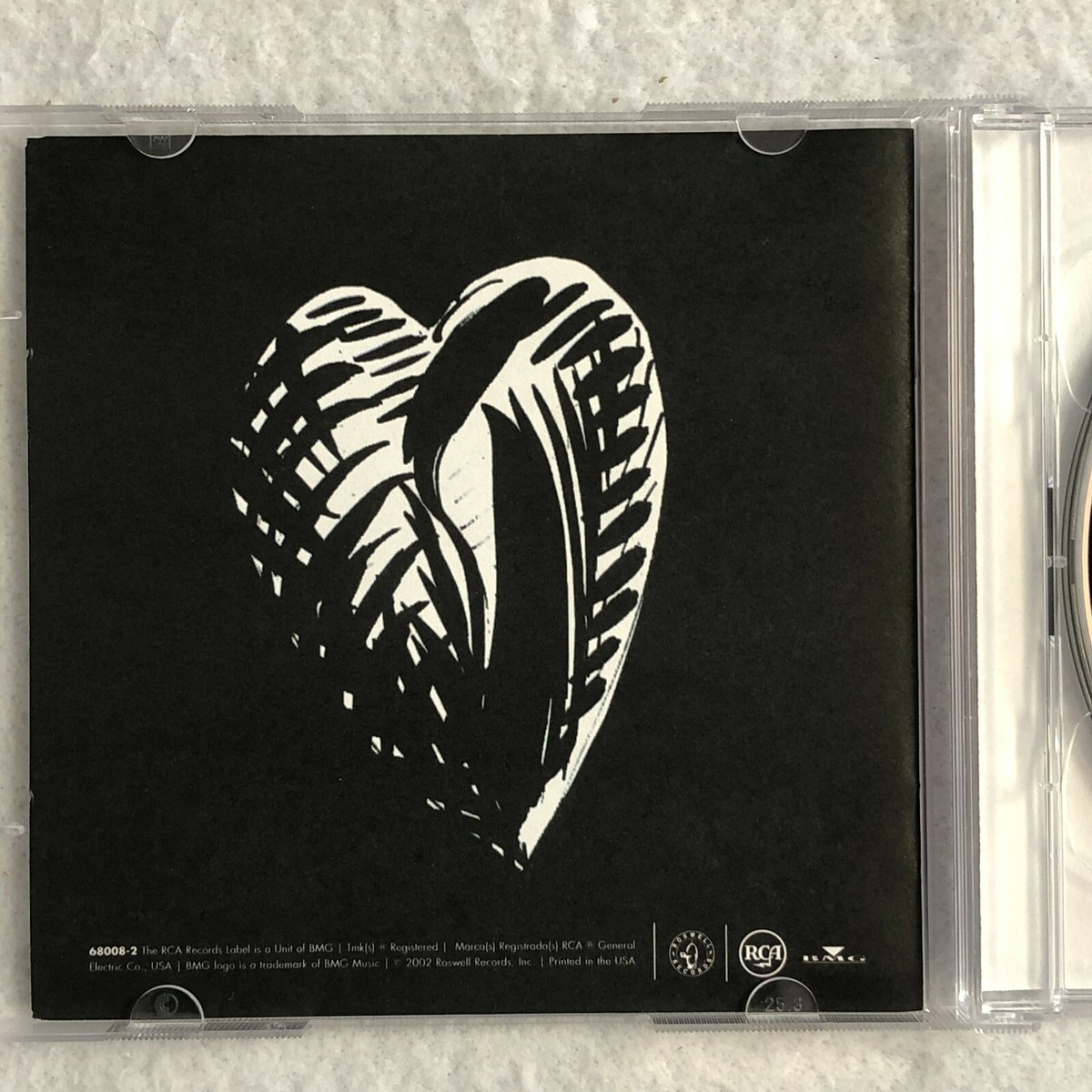 Foo Fighters Promo CD Alternative Rock One by One 2000s 11