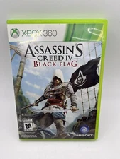 Assassin's Creed IV Black Flag Xbox 360 - TESTED