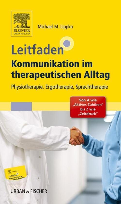 Thumbnail - Leitfaden Kommunikation Therapeutischen Alltag | Michael-markus Lippka