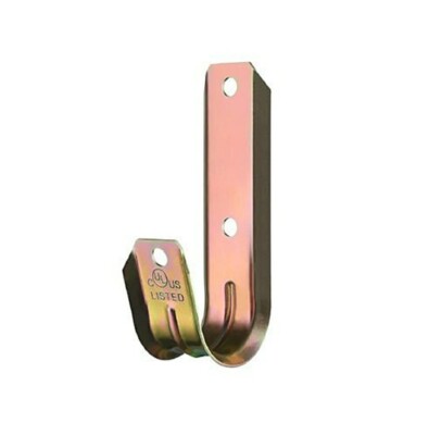 ADI PRO 3/4'' Galvanized Steel J Hooks For Cable Management- (0E-JHK3425)- 25PACK
