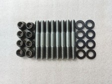 Bullone verticale testa cilindro stud bolt Aprilia SXV RXV 450 550 Supermoto Trial Enduro