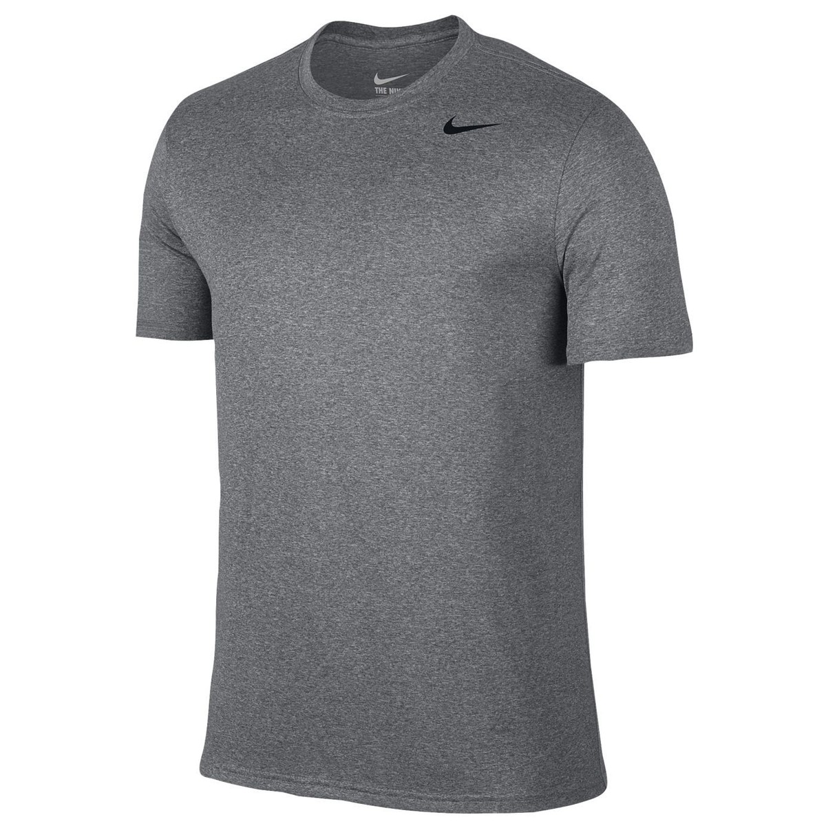 Nike Legend 2.0 Dri-Fit T-Shirt Carbon Heather Men's 4XL BNWT FAST