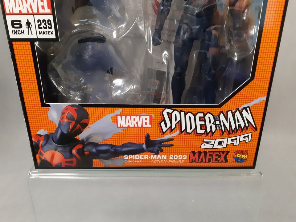 Neuf - Figurine MAFEX No.239 Spider-Man 2099 (Comic Ver.) - Medicom Toy - 2025