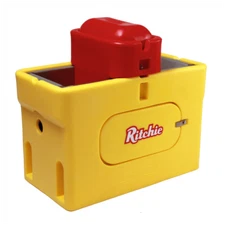 RITCHIE OMNI FOUNT 2 AUTOMATIC LIVESTOCK WATERER CATTLE, HORSE, ANIMAL FOUNT USA